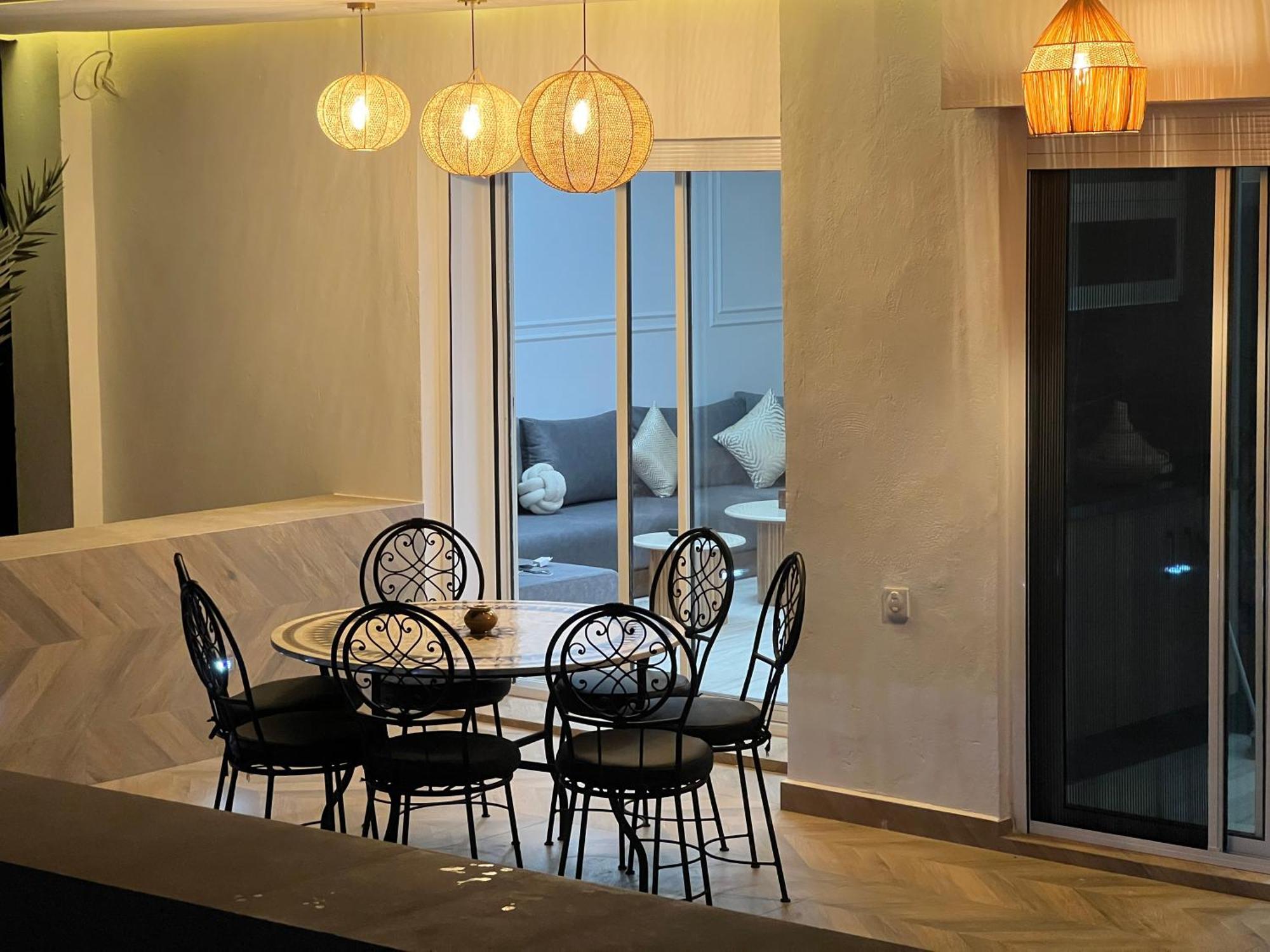 Apartment Imi Ouaddar Parfait *