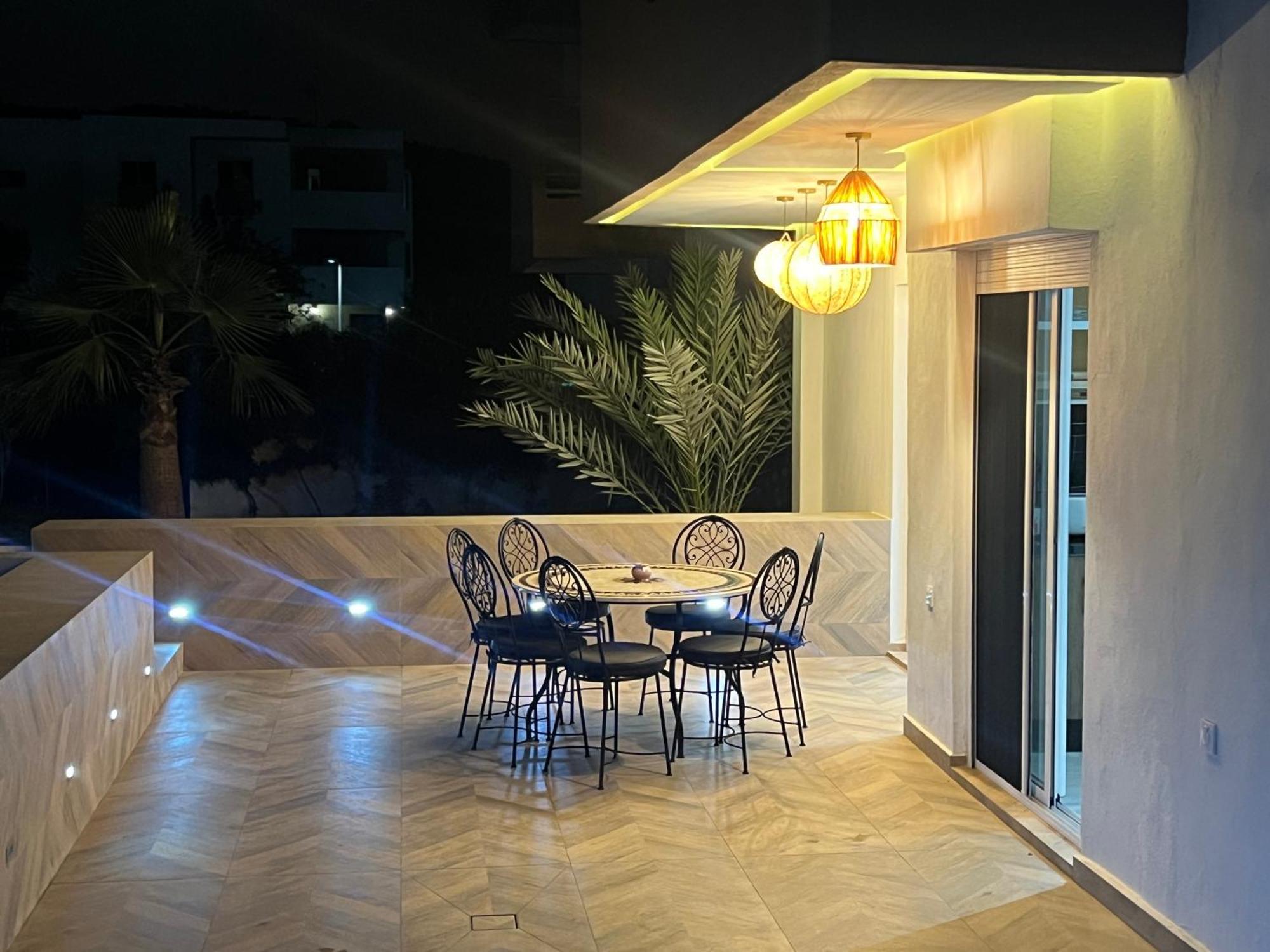 Apartment Imi Ouaddar Parfait Agadir n'Ait Sa